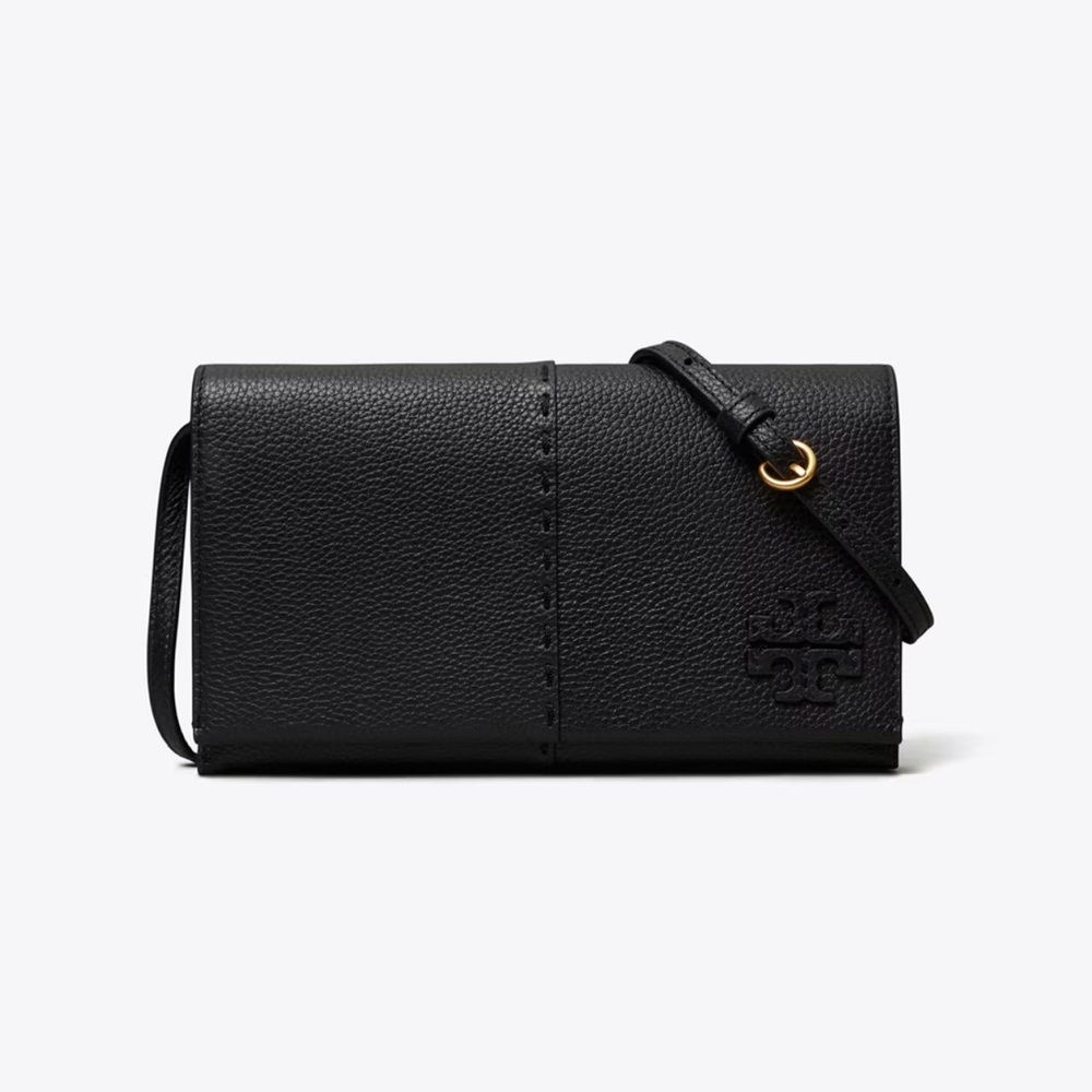 Tory Burch McGraw Crossbody Wallet